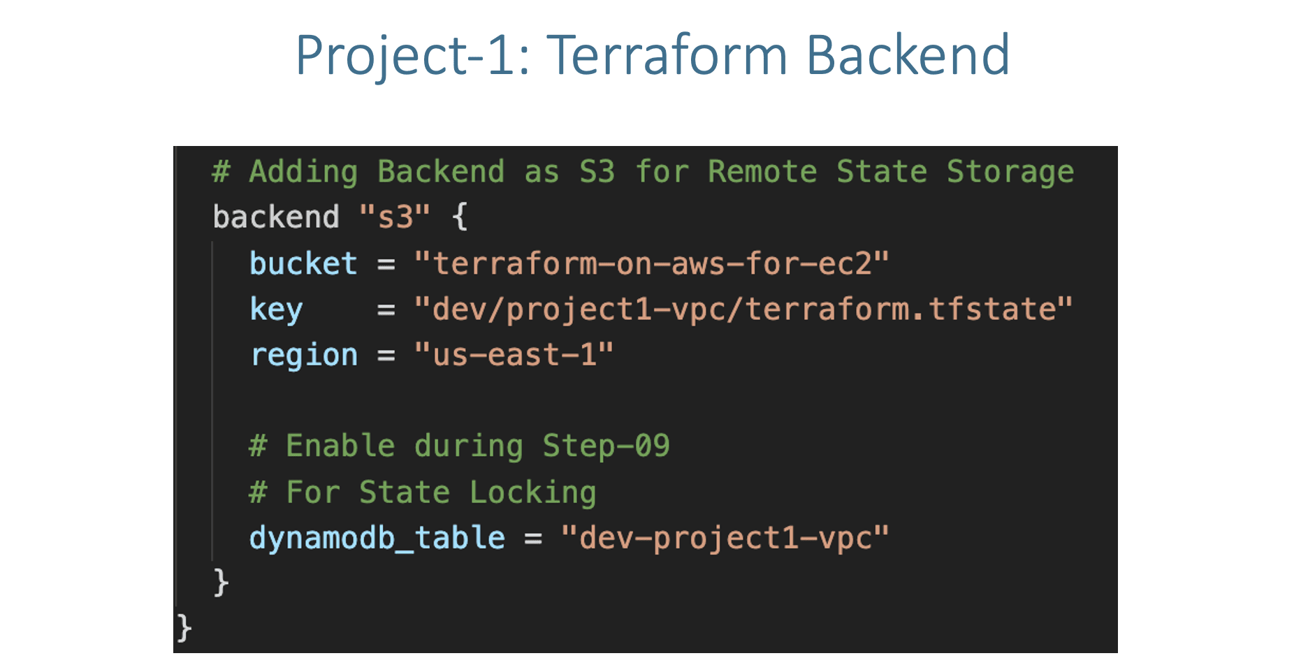 Terraform on AWS with IAC DevOps and SRE Terraform on AWS with IAC DevOps and SRE