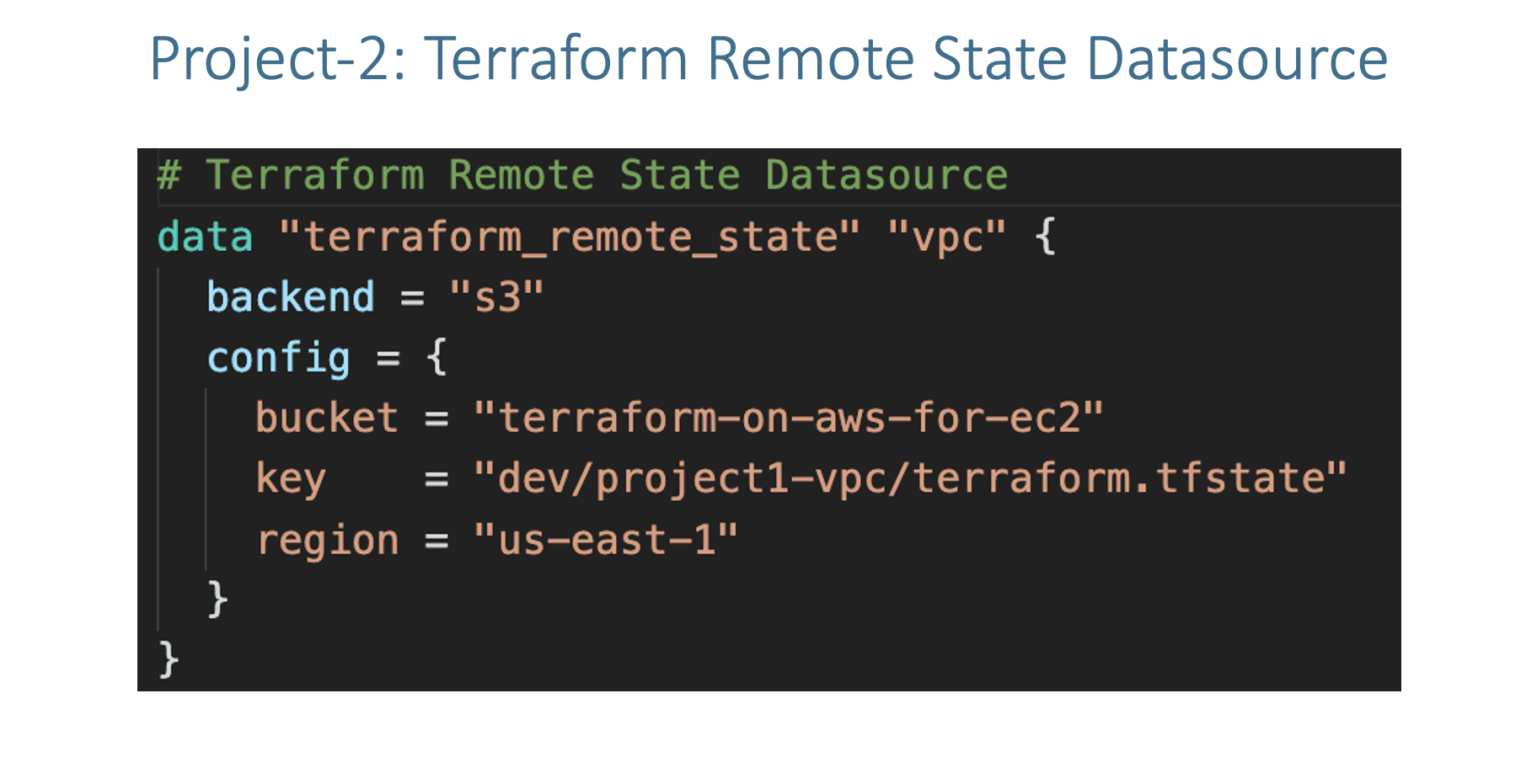 Terraform on AWS with IAC DevOps and SRE Terraform on AWS with IAC DevOps and SRE