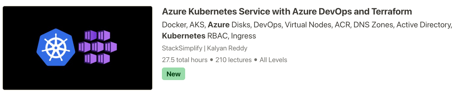 Azure Kubernetes Service with Azure DevOps and Terraform
